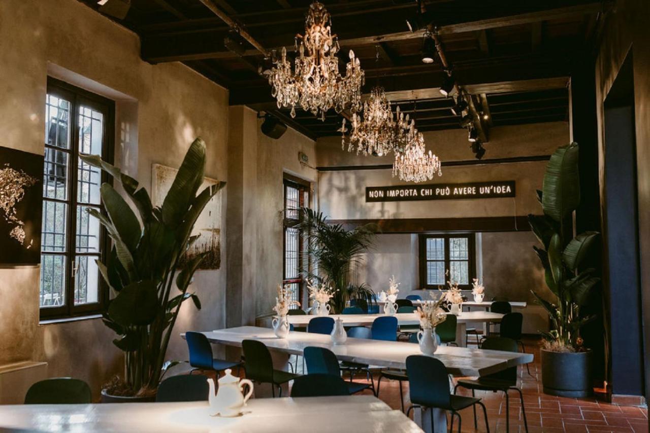 Excel Hotel Naviglio - Ca'Bianca Милано Екстериор снимка